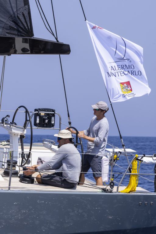 Regata Palermo Montecarlo