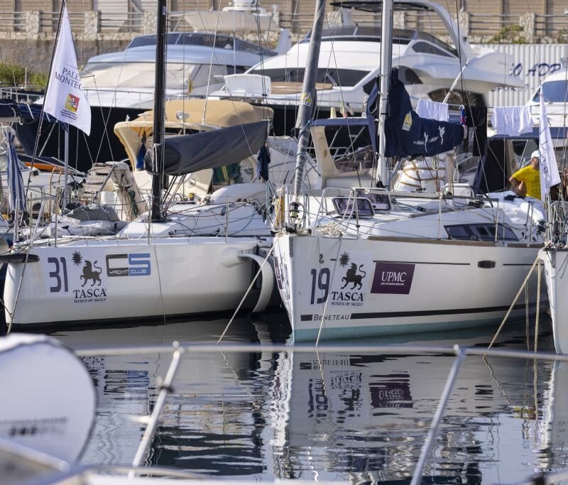 Regata Palermo Montecarlo