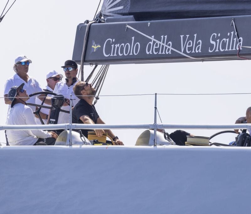 Regata Palermo Montecarlo