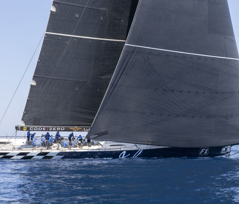 Regata Palermo Montecarlo