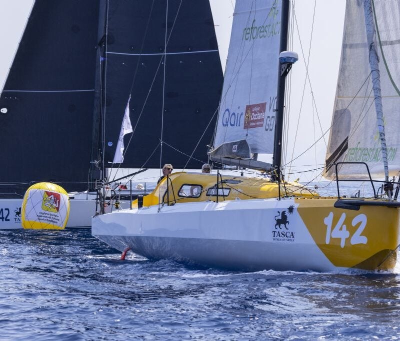 Regata Palermo Montecarlo