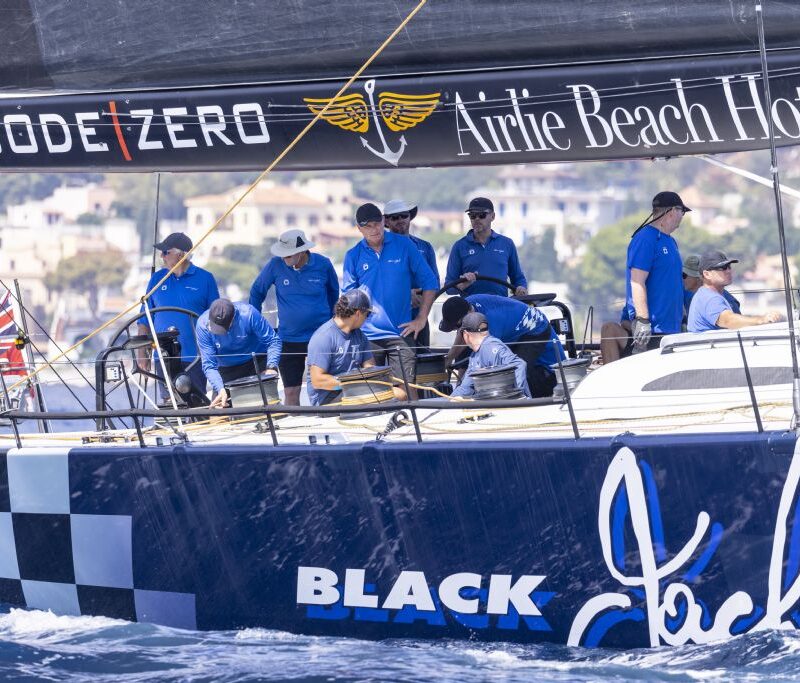 Regata Palermo Montecarlo