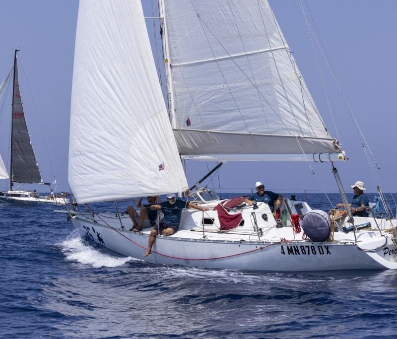 Regata Palermo Montecarlo