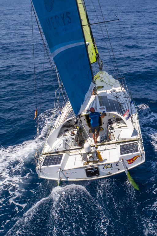 Regata Palermo Montecarlo