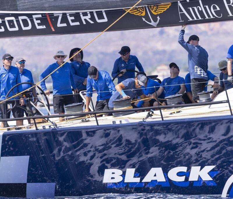 Regata Palermo Montecarlo