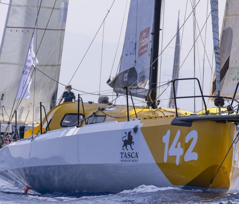 Regata Palermo Montecarlo