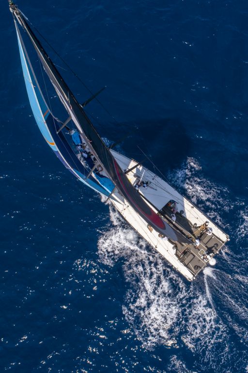 Regata Palermo Montecarlo