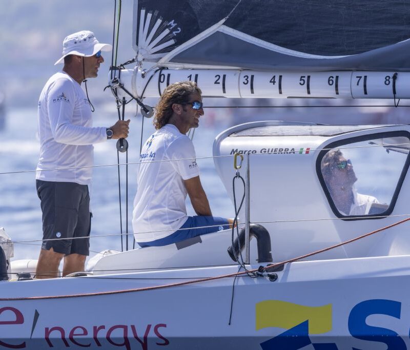 Regata Palermo Montecarlo