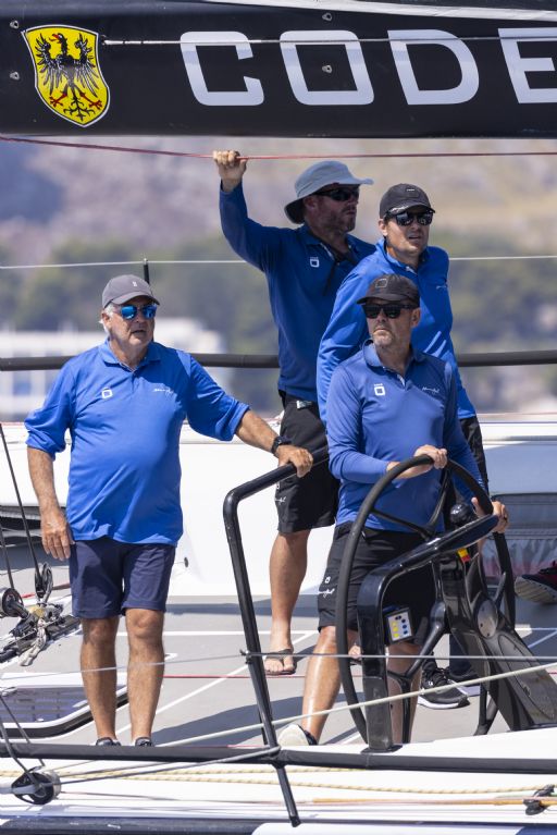 Regata Palermo Montecarlo