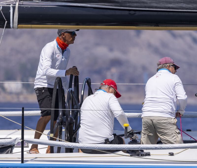 Regata Palermo Montecarlo