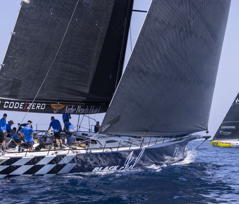 Regata Palermo Montecarlo