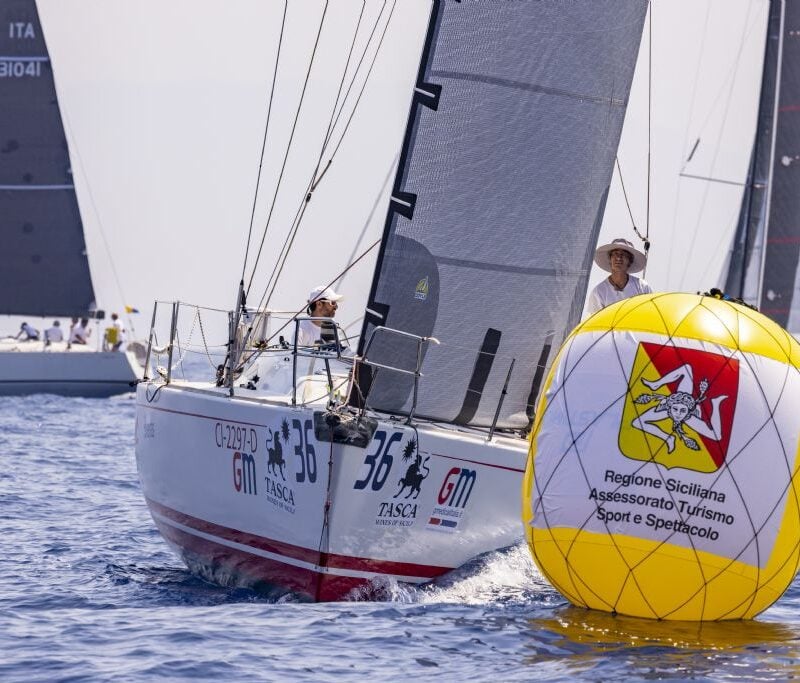 Regata Palermo Montecarlo