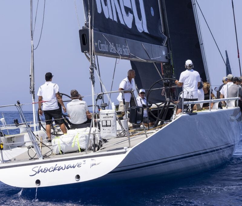 Regata Palermo Montecarlo