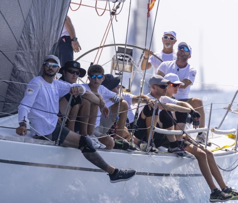 Regata Palermo Montecarlo