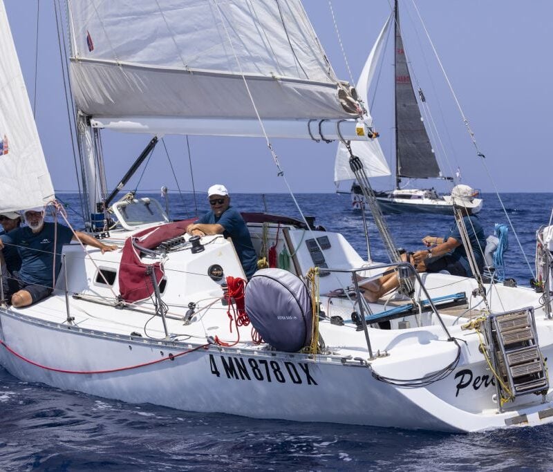 Regata Palermo Montecarlo