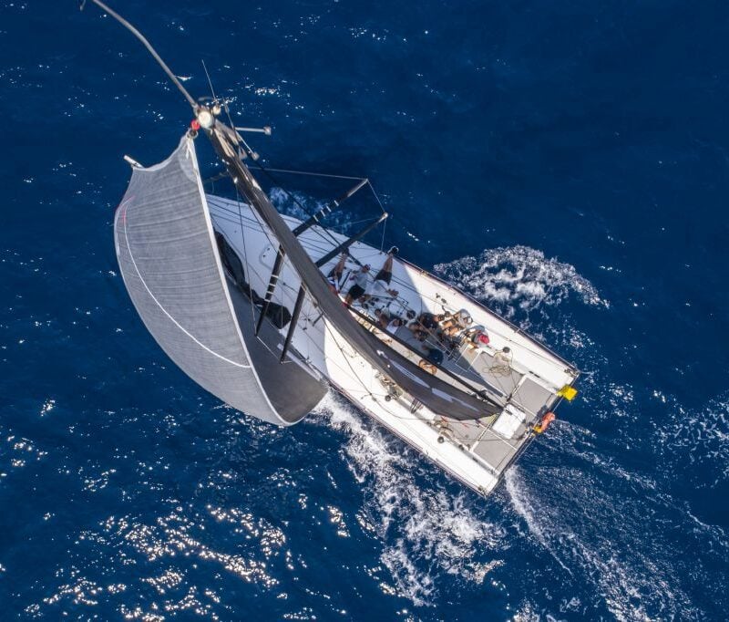 Regata Palermo Montecarlo