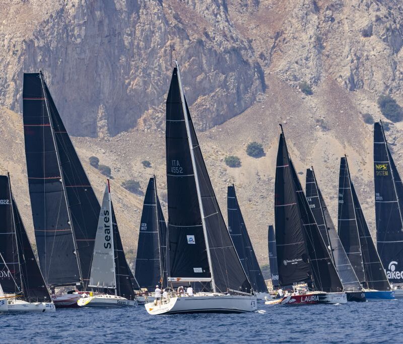 Regata Palermo Montecarlo