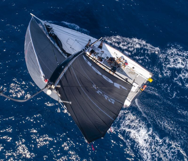 Regata Palermo Montecarlo