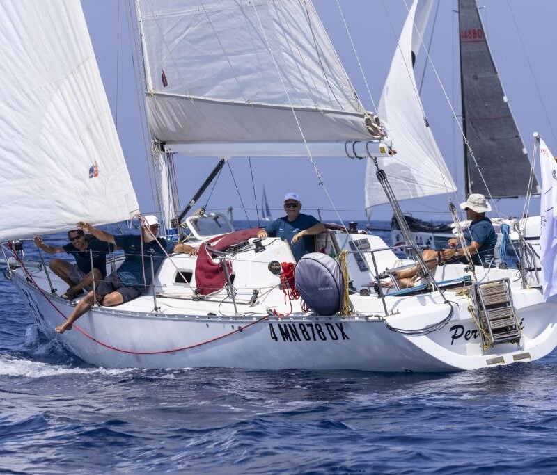Regata Palermo Montecarlo