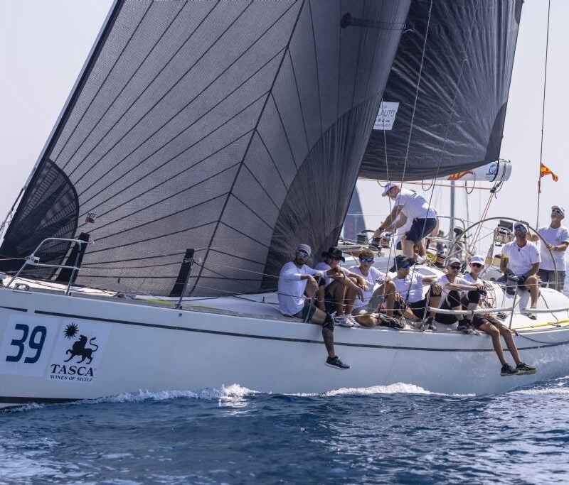 Regata Palermo Montecarlo