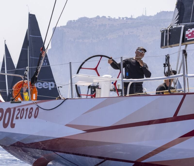 Regata Palermo Montecarlo