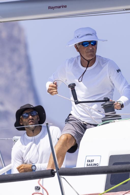 Regata Palermo Montecarlo