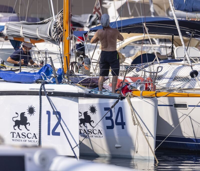 Regata Palermo Montecarlo