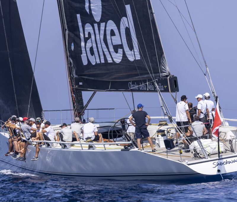 Regata Palermo Montecarlo