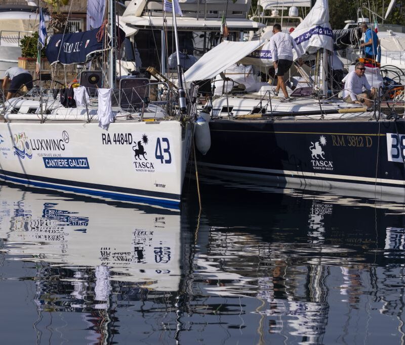 Regata Palermo Montecarlo