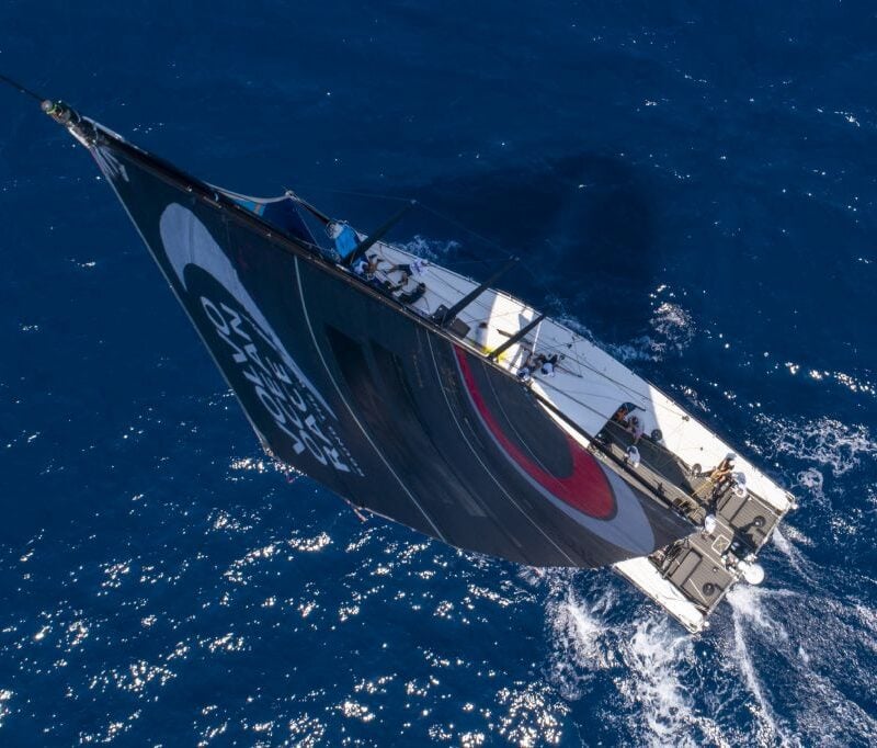 Regata Palermo Montecarlo