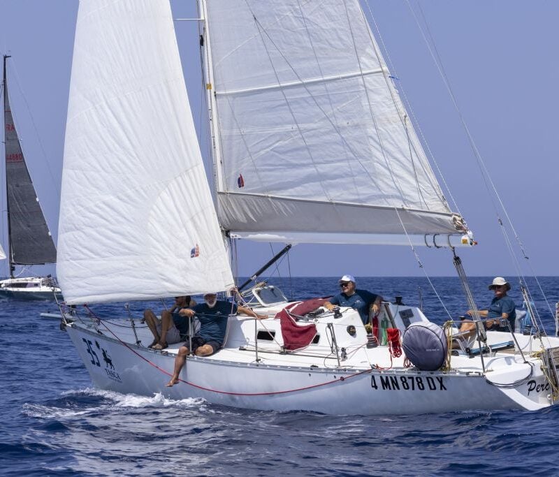 Regata Palermo Montecarlo