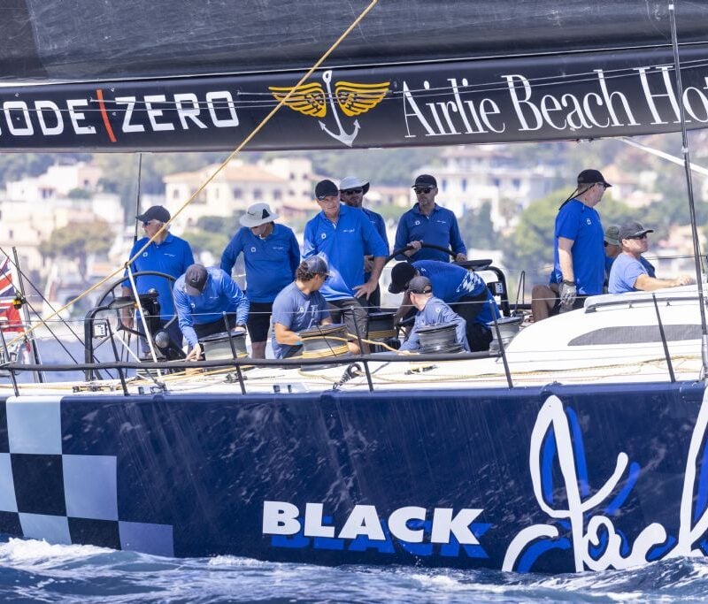 Regata Palermo Montecarlo