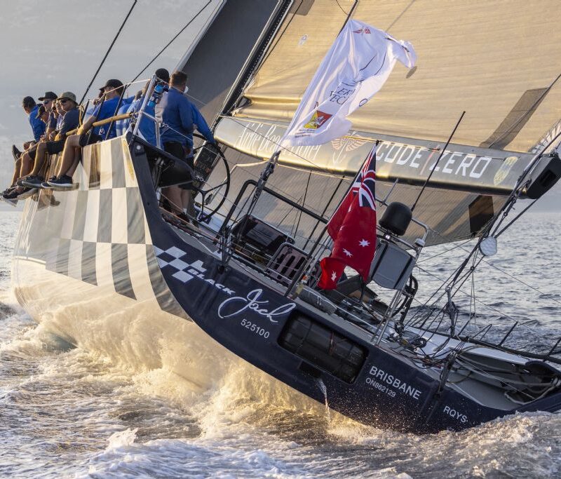 Regata Palermo Montecarlo