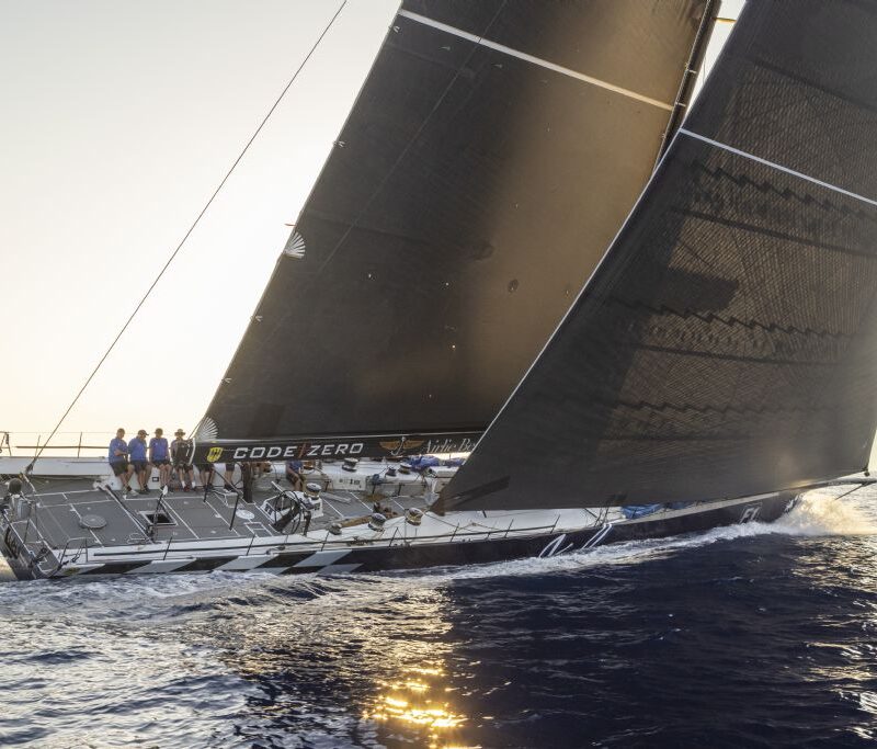 Regata Palermo Montecarlo