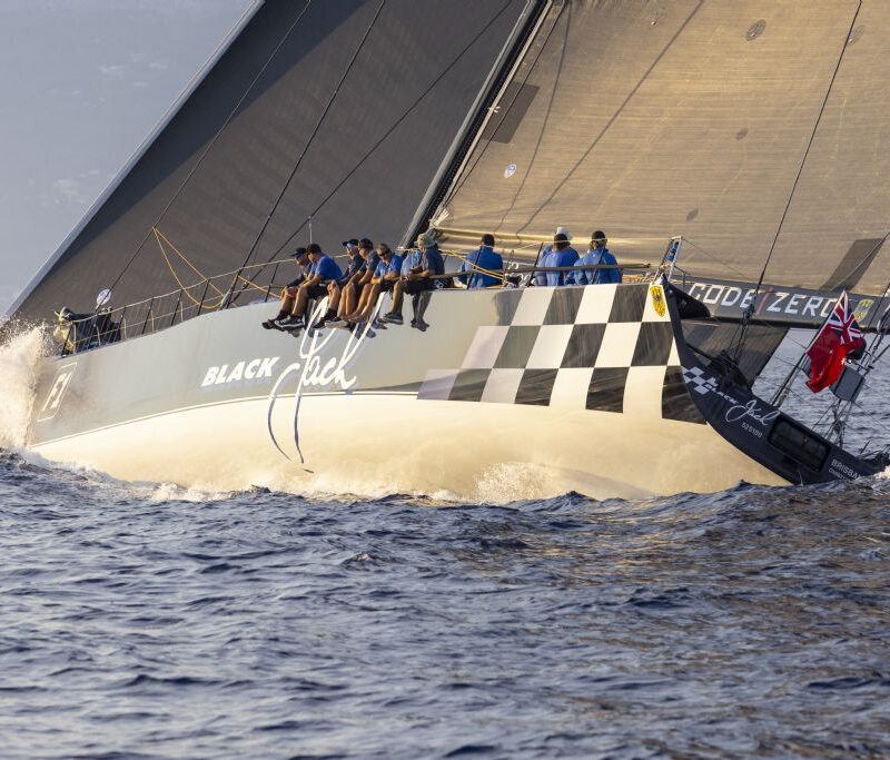 Regata Palermo Montecarlo