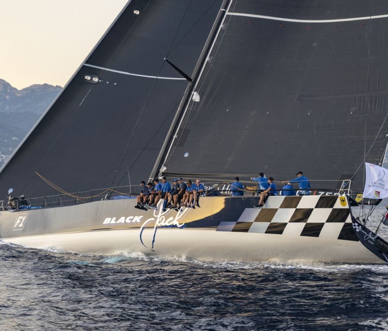 Regata Palermo Montecarlo