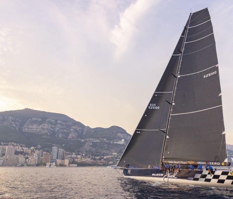 Regata Palermo Montecarlo