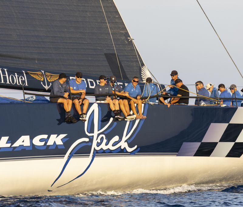 Regata Palermo Montecarlo