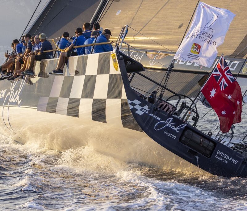 Regata Palermo Montecarlo