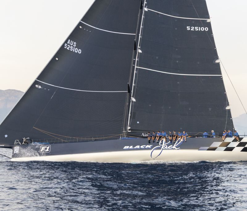 Regata Palermo Montecarlo