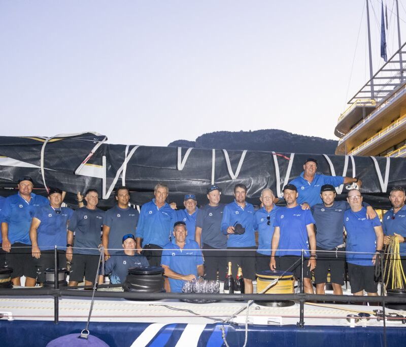 Regata Palermo Montecarlo