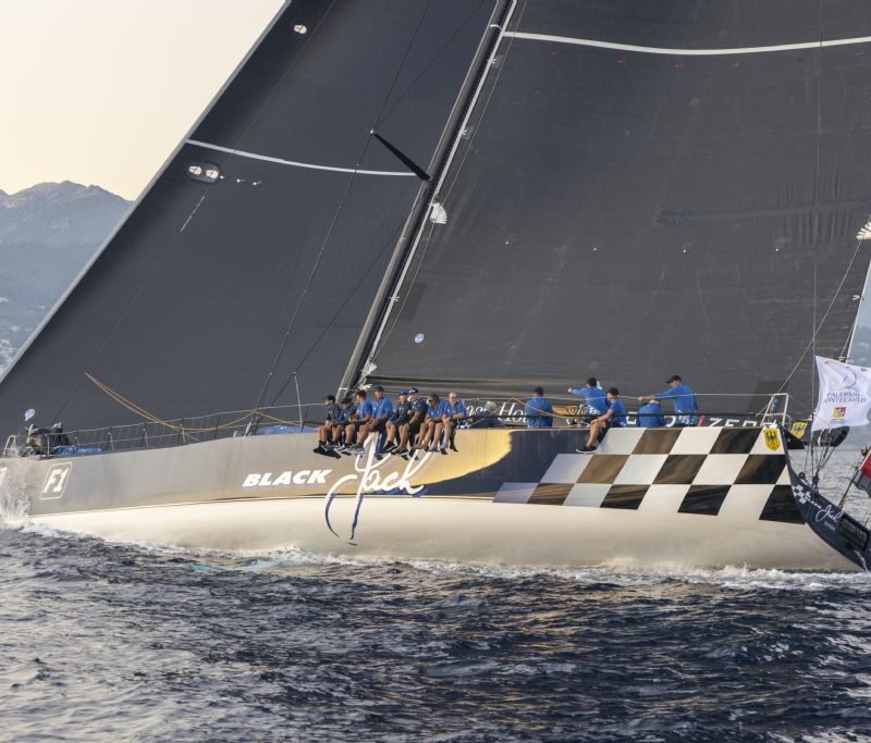 Regata Palermo Montecarlo