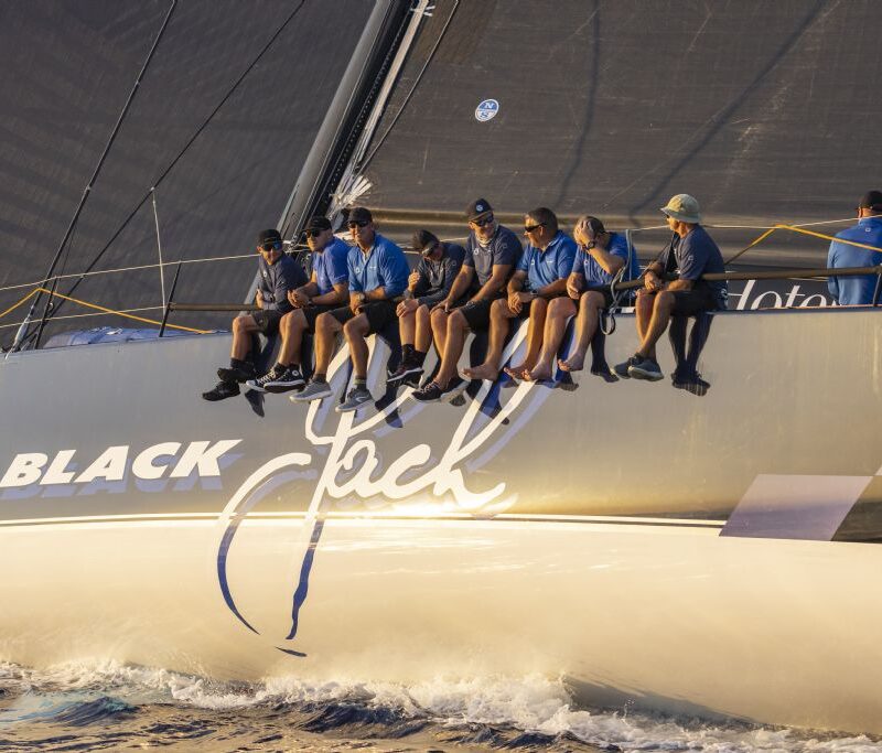 Regata Palermo Montecarlo