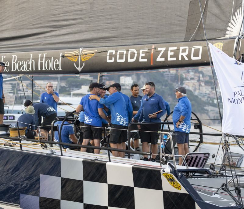 Regata Palermo Montecarlo