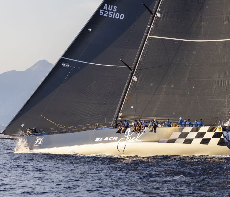 Regata Palermo Montecarlo
