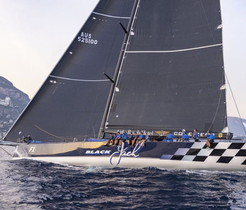 Regata Palermo Montecarlo