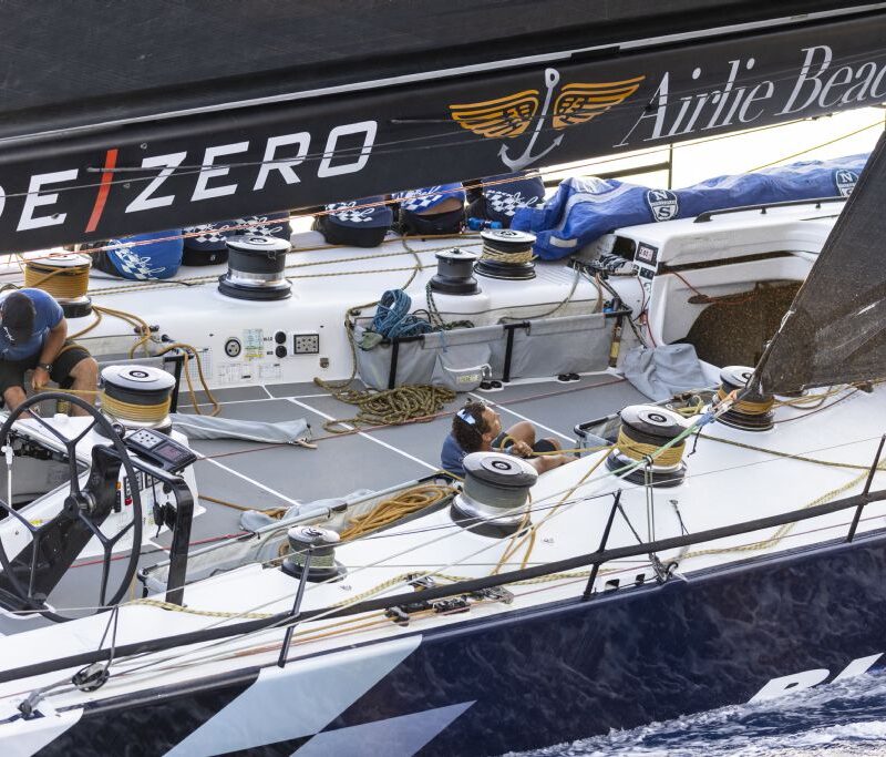 Regata Palermo Montecarlo