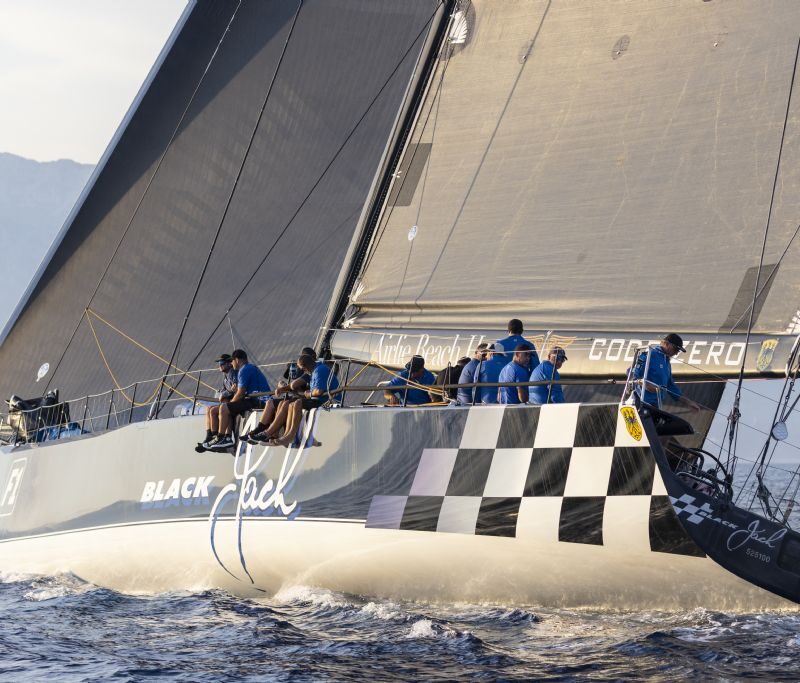 Regata Palermo Montecarlo