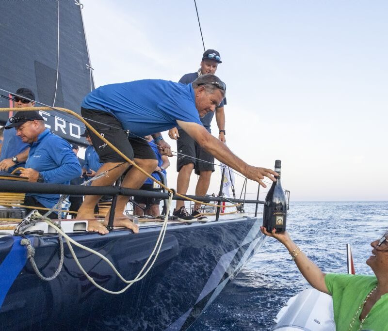 Regata Palermo Montecarlo