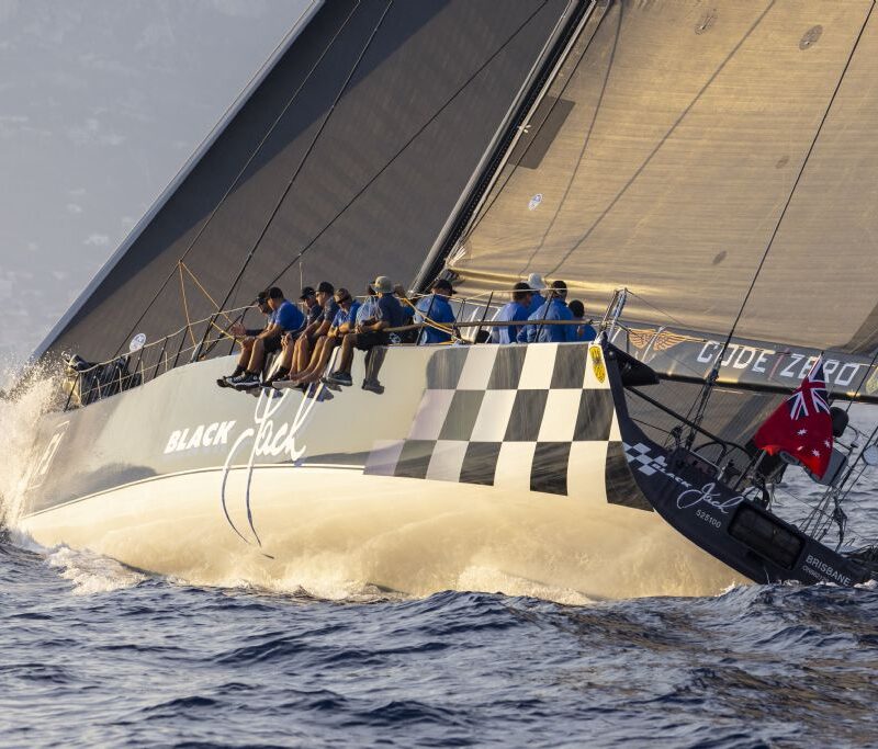 Regata Palermo Montecarlo